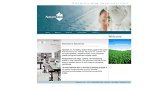 Desktop Screenshot of naturegen.com